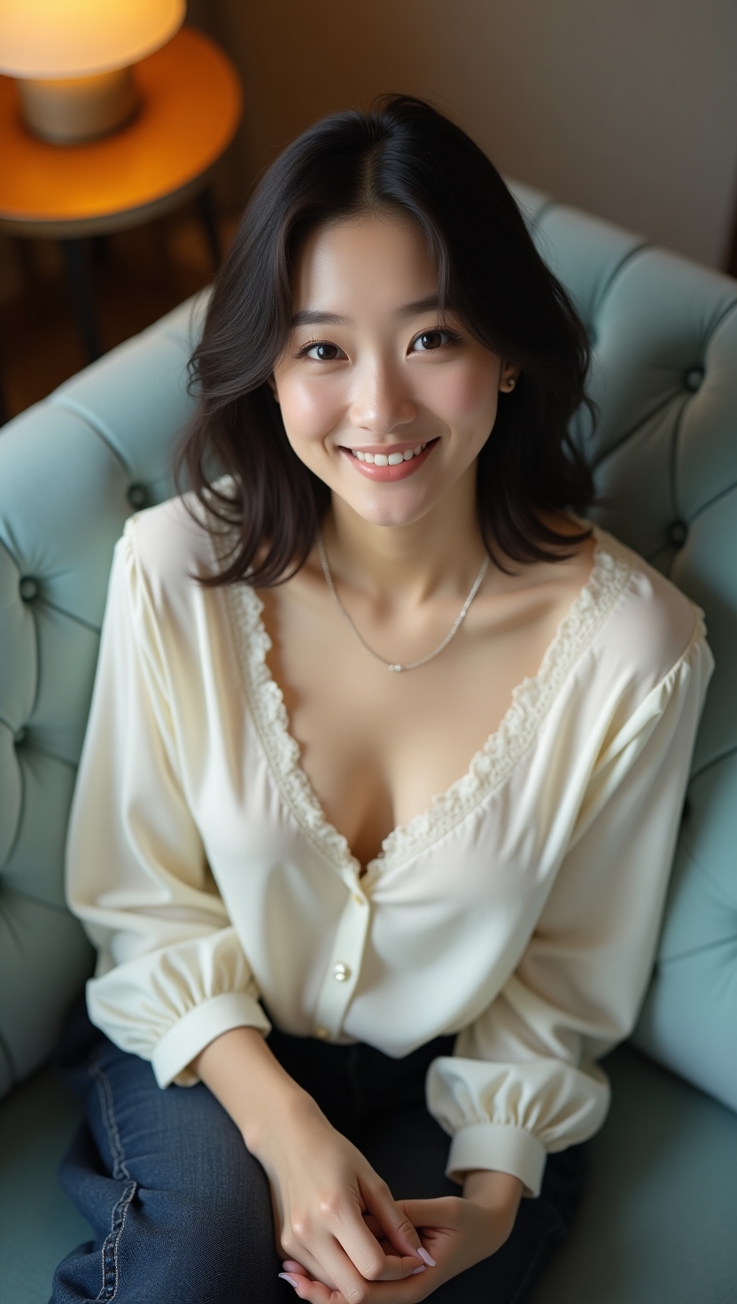 Cheng (Chinese Girlfriend)