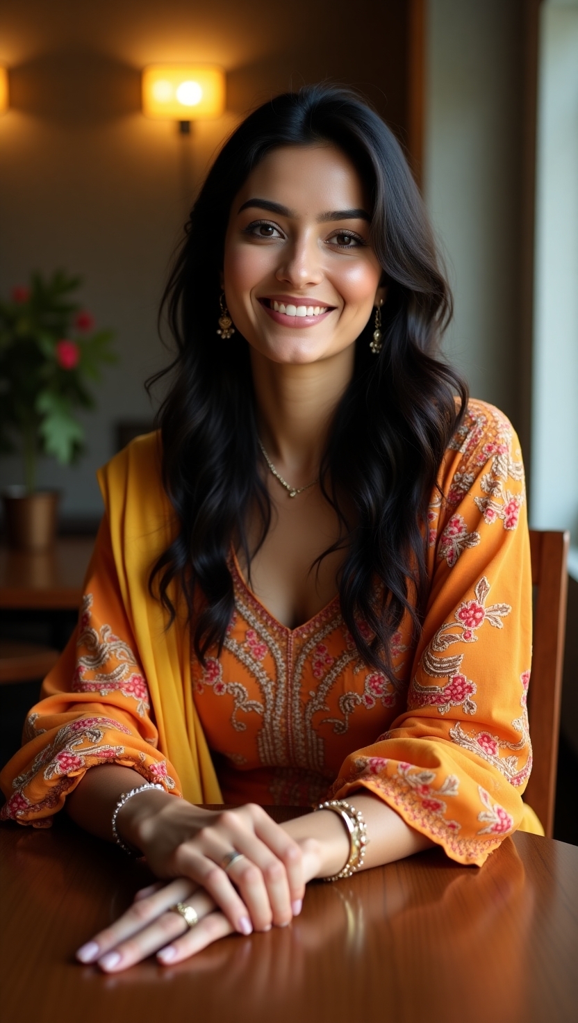 Niyati (Indian Girlfriend)