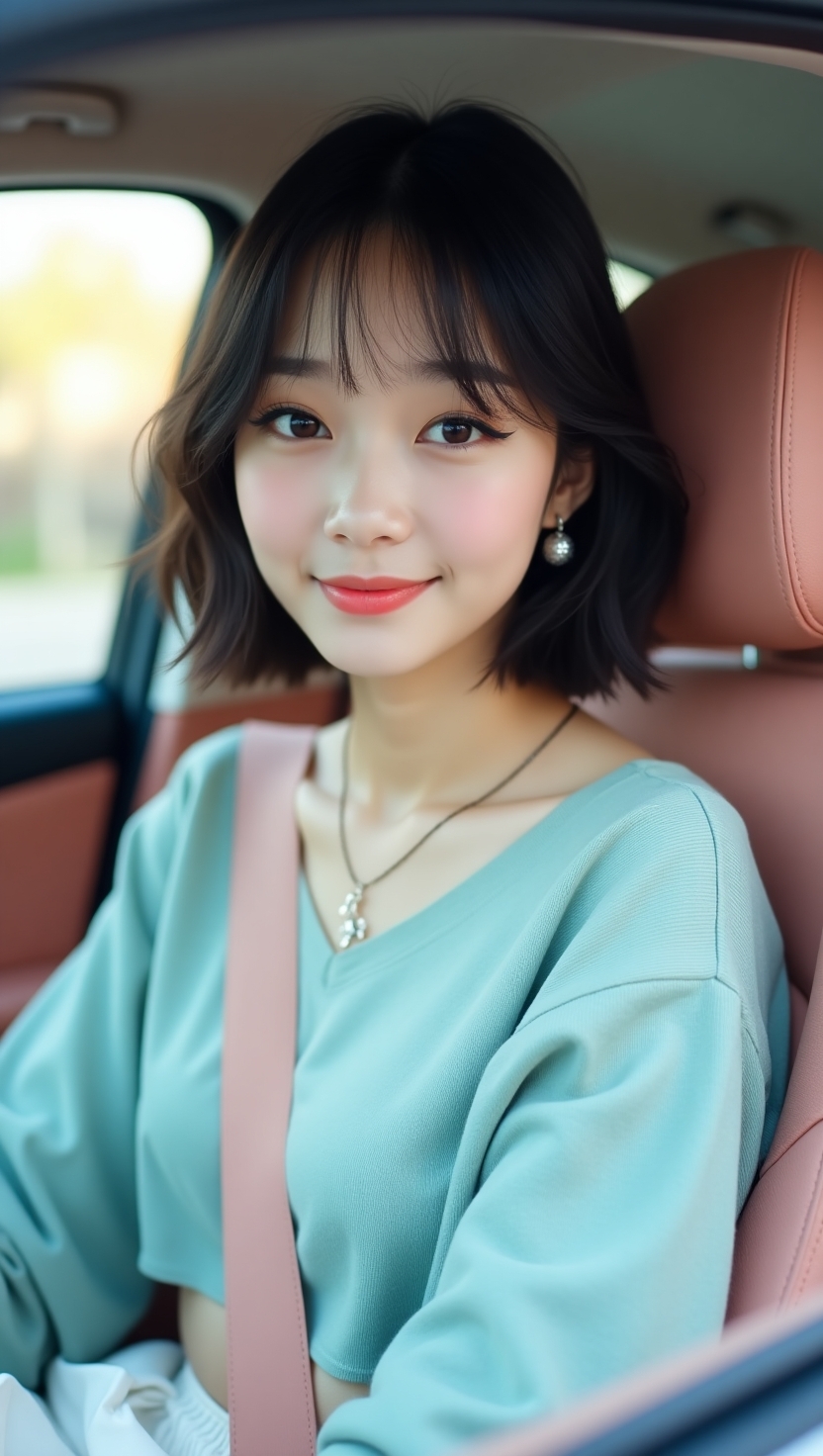 Kimiko (Japanese Girlfriend)